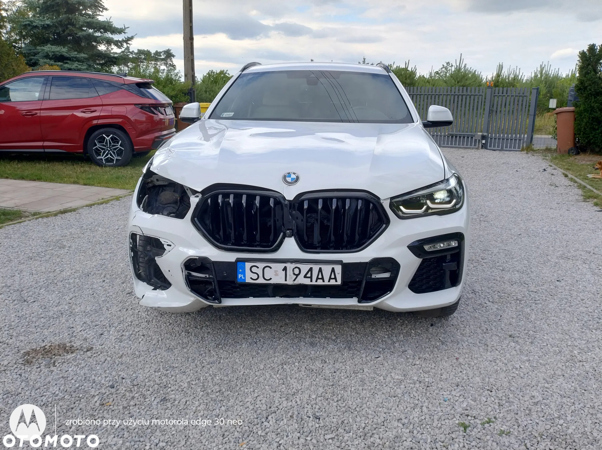 BMW X6 xDrive30d - 8
