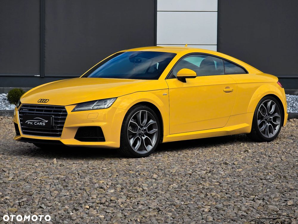 Audi TT Coupé 2.0 TFSI quattro S tronic - 9