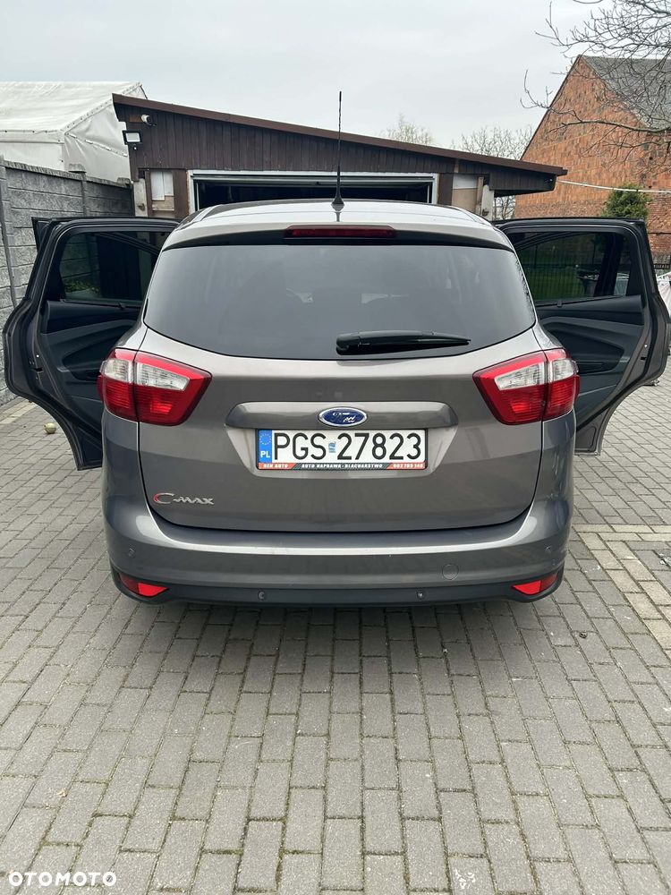 Ford C-MAX 1.6 TDCi Edition - 4