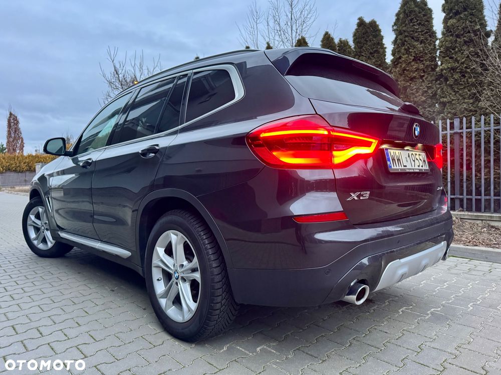 BMW X3 xDrive30i GPF Luxury Line sport - 14