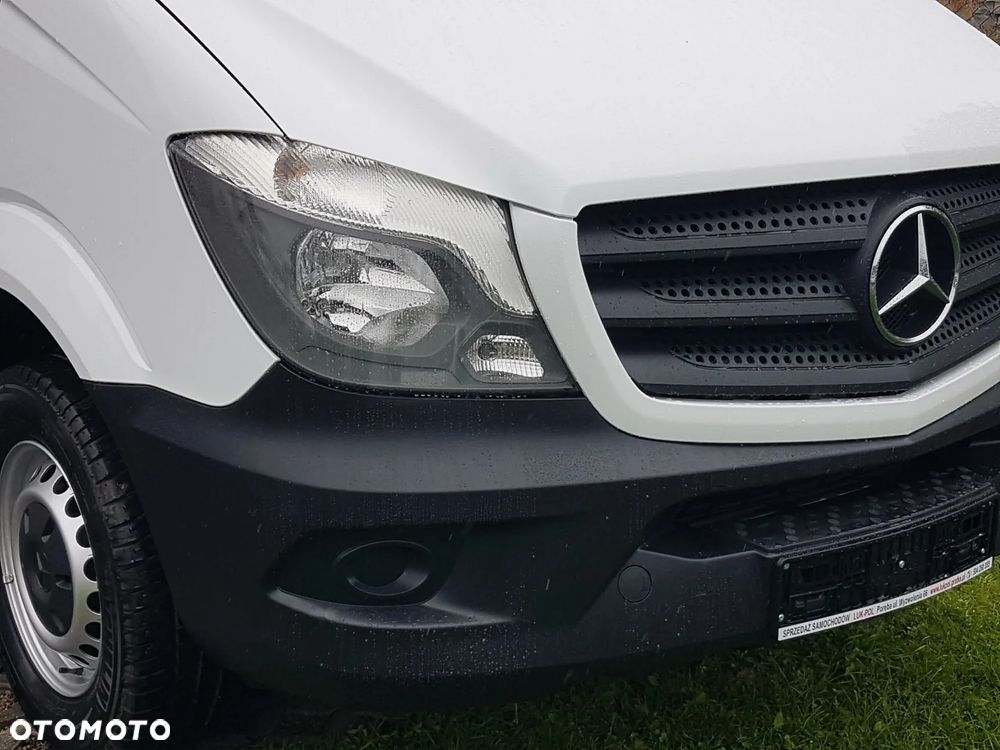 Mercedes-Benz Sprinter KONTENER 8EP 4,21x2,15x2,30 KLIMA 314 CDI MANUAL - 22