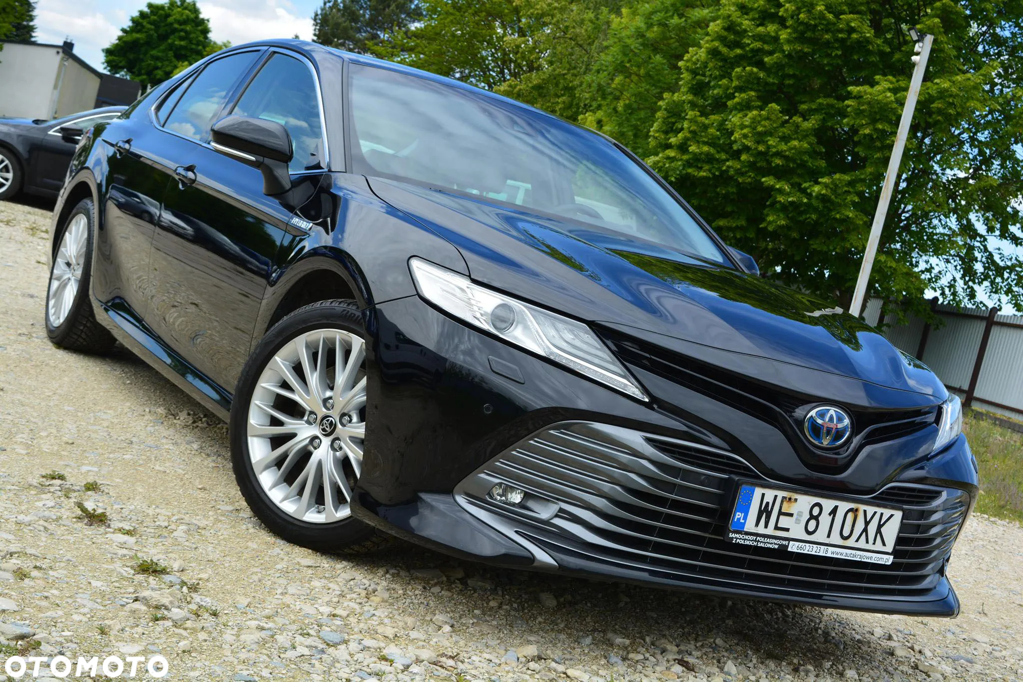 Toyota Camry 2.5 Hybrid Executive CVT - 3