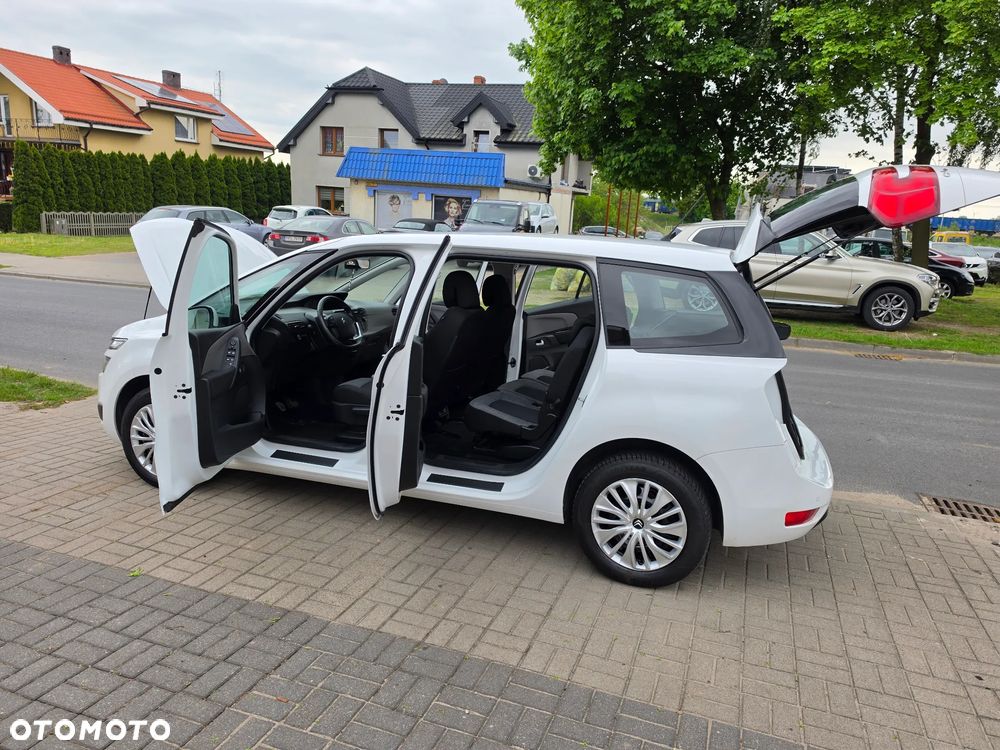 Citroën C4 Grand Picasso - 20