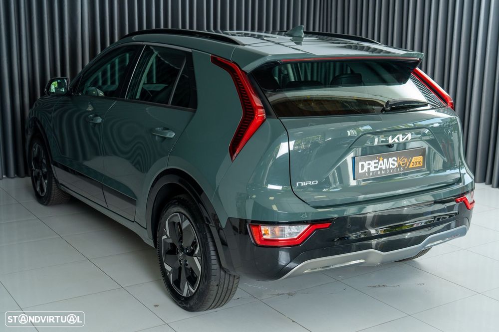 Kia Niro EV 64kWh Tech - 25