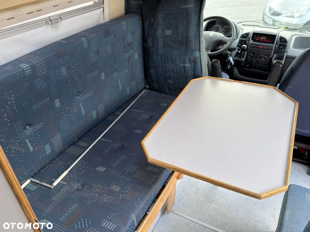 Peugeot BOXER 4-os - 13