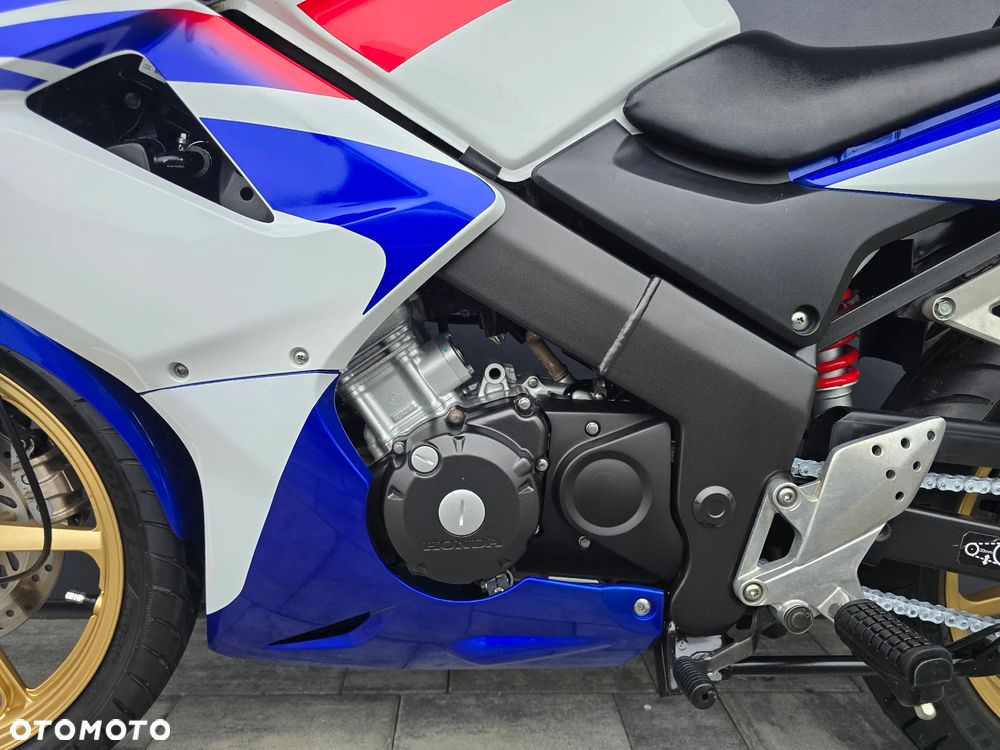 Honda CBR - 14