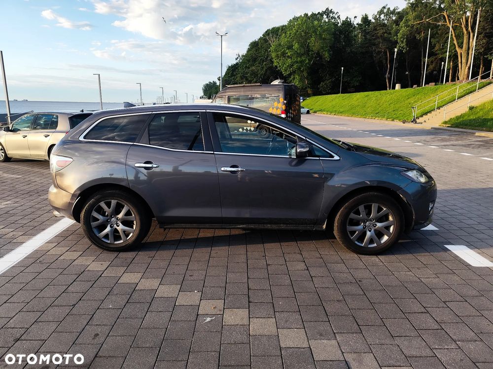 Mazda CX-7 2.3T Expression - 10