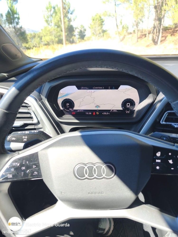 Audi Q4 Sportback e-tron 40 82 kWH - 18