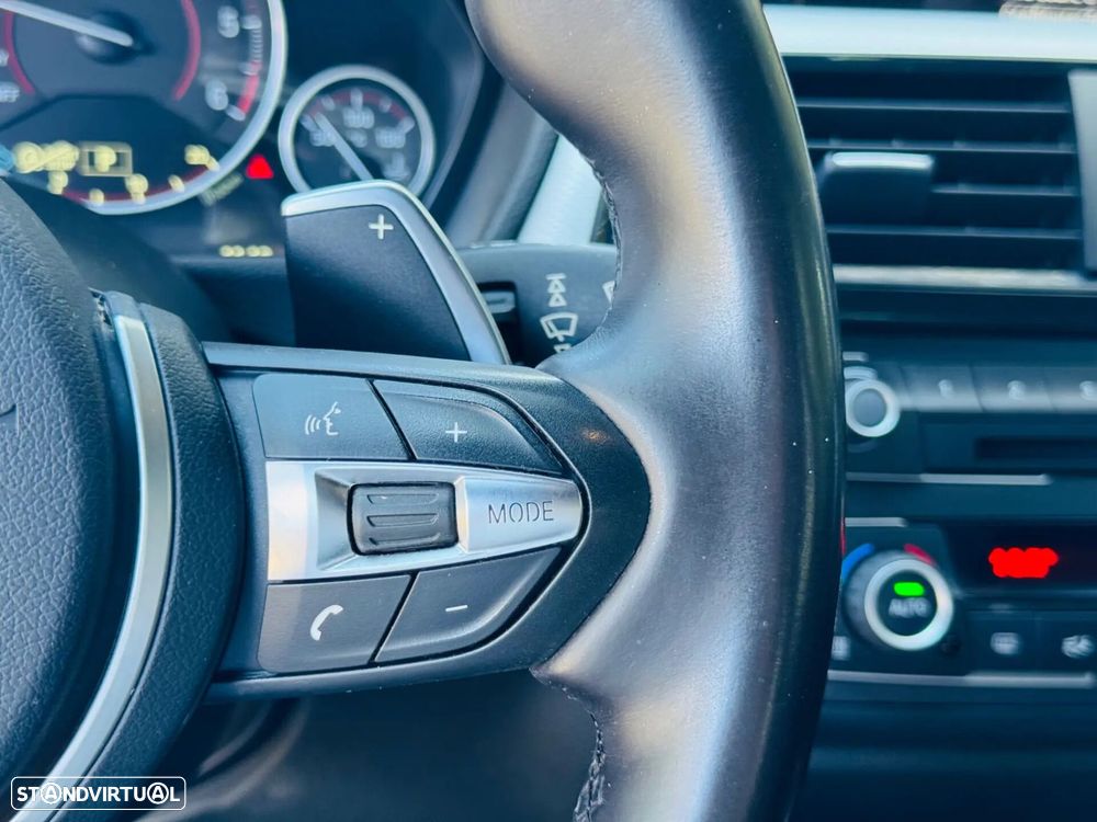 BMW 320 d Auto Pack M - 25