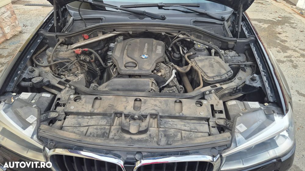 BMW X3 xDrive20d AT Advantage - 18