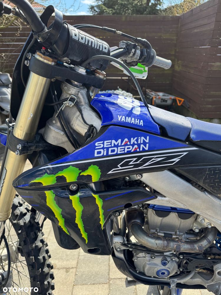 Yamaha YZ - 13