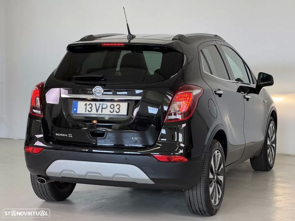 Opel Mokka X 1.6 CDTI Innovation S/S - 19
