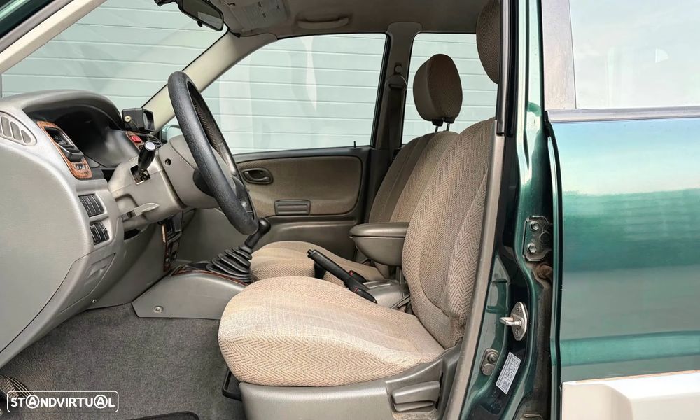 Suzuki Grand Vitara Metal Top 2.0 TDi - 7