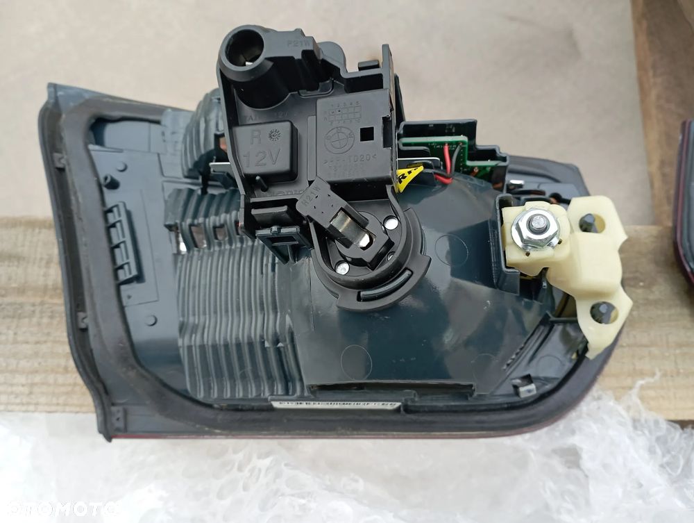 KOMPLET LAMP TYLNYCH BMW F30/F31 dymione stan bdb - 9