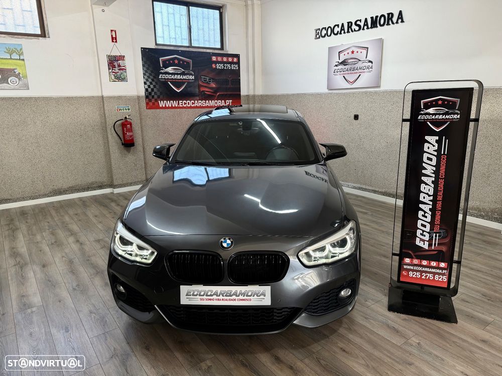 BMW 116 d Pack M - 2