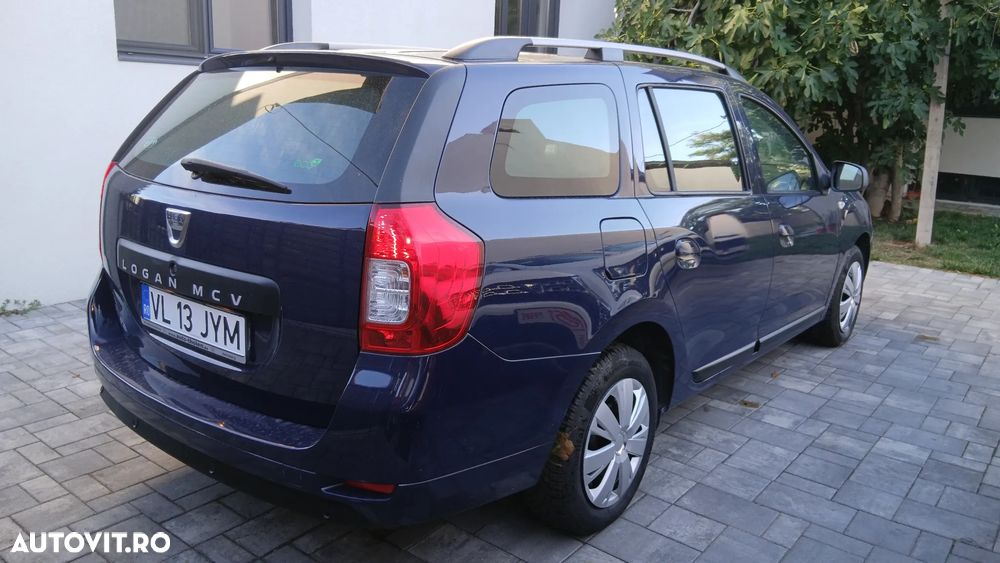 Dacia Logan - 4