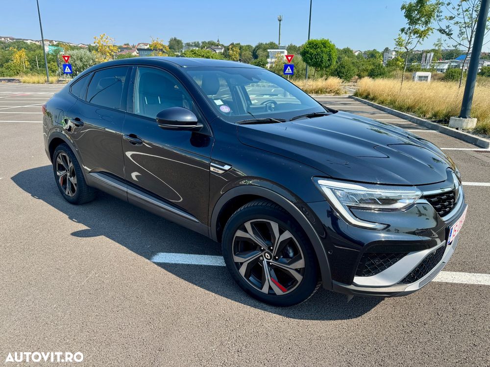Renault Arkana MHEV 160 EDC RS Line - 8