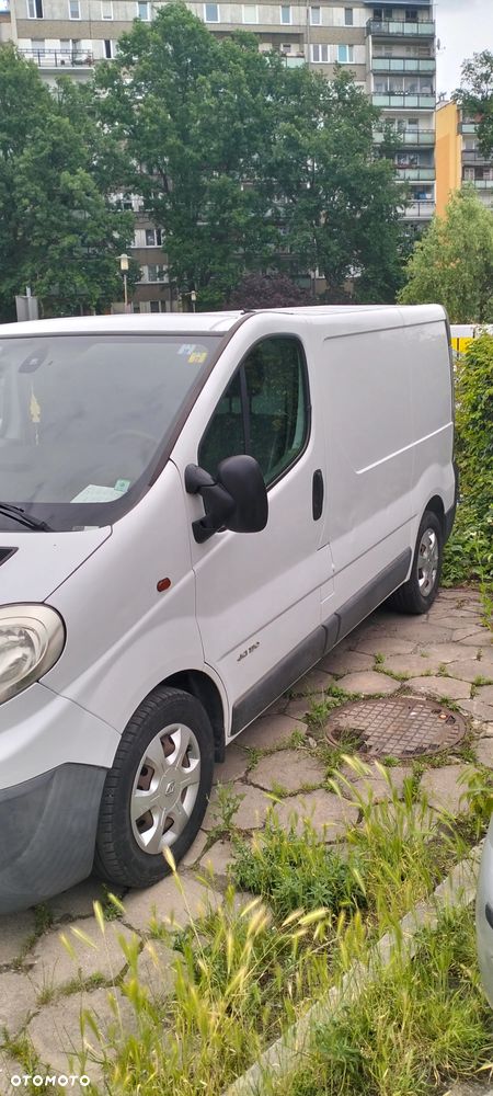 Renault Trafic - 2