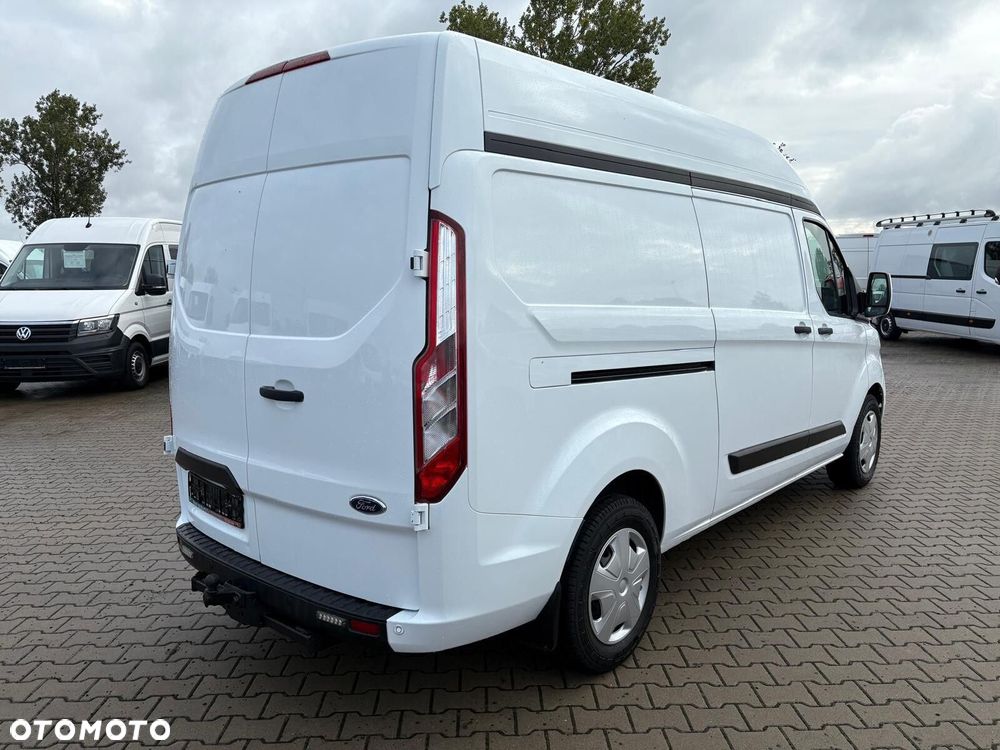 Ford transit-custom L2H2 *61900zł NETTO* 2.0TdCi/170KM - 9