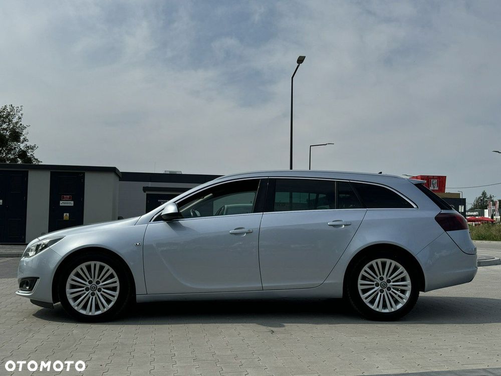 Opel Insignia 2.0 CDTI Cosmo ecoFLEX S&S - 7