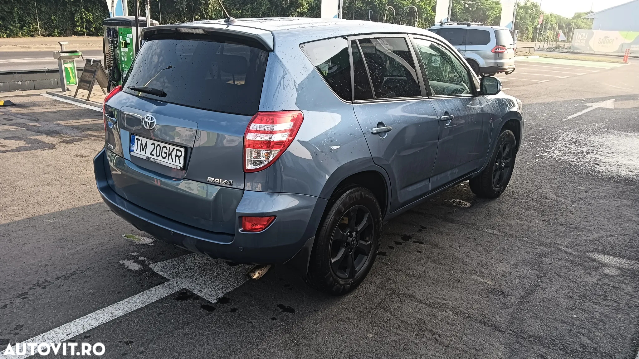 Toyota RAV4 2.2 D-4D 4x4 Comfort - 11