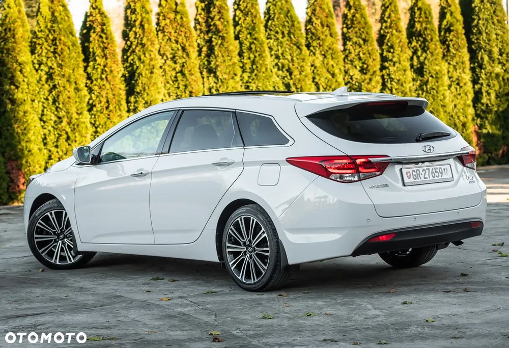 Hyundai i40 1.7 CRDi BlueDrive Premium - 9