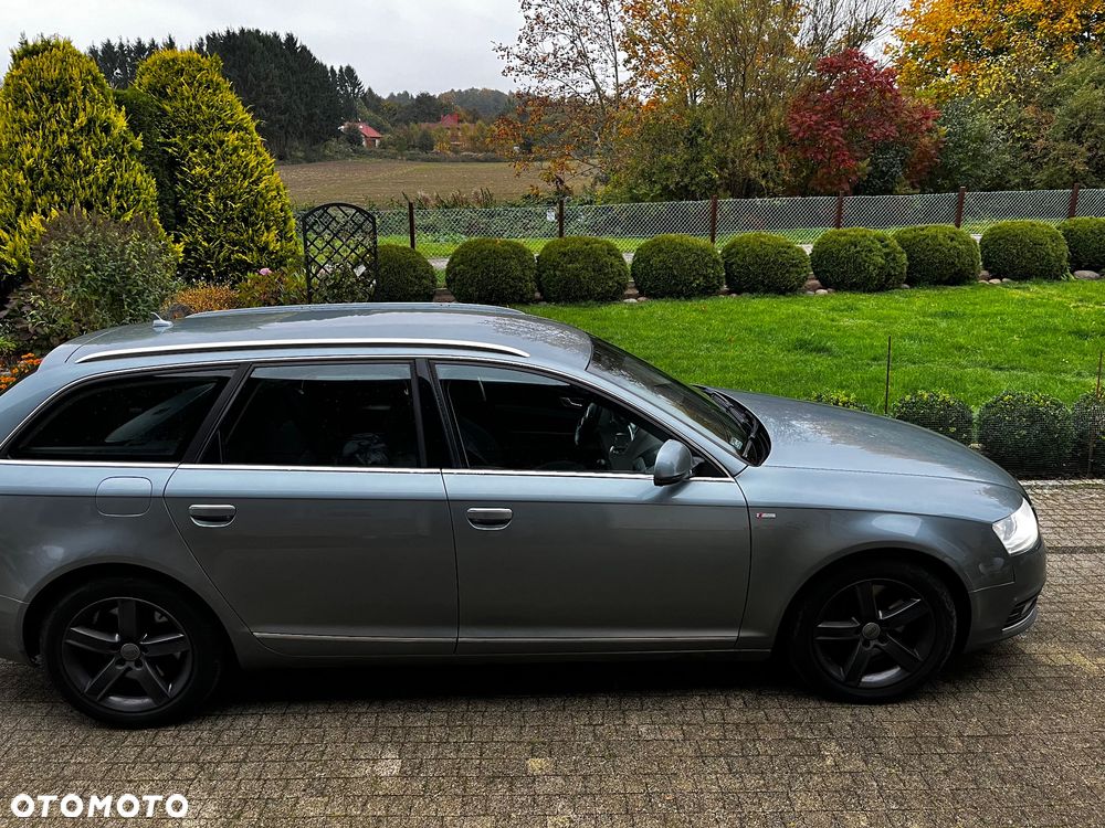Audi A6 Avant 3.0 TDI Quattro Tiptronic - 16