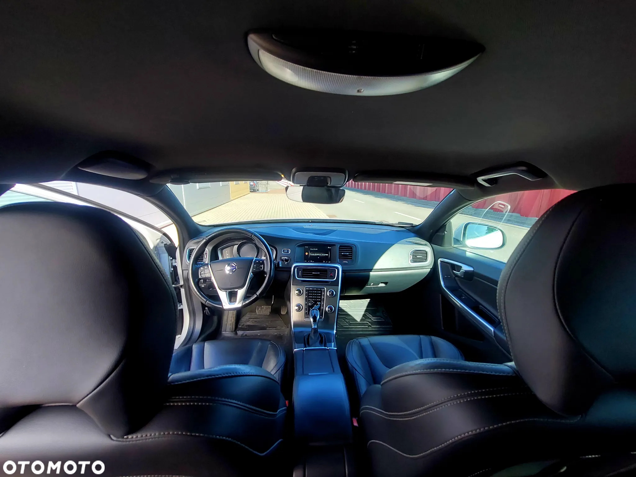 Volvo V60 D4 AWD Drive-E Summum - 7