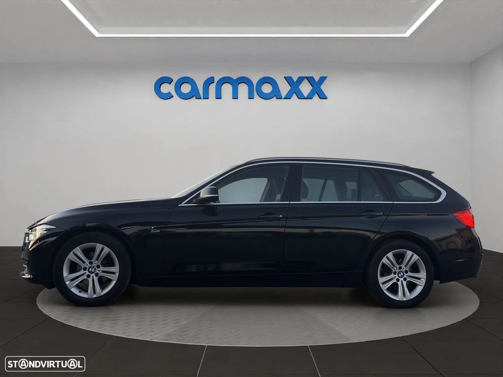 BMW 318 d Line Sport Auto - 3