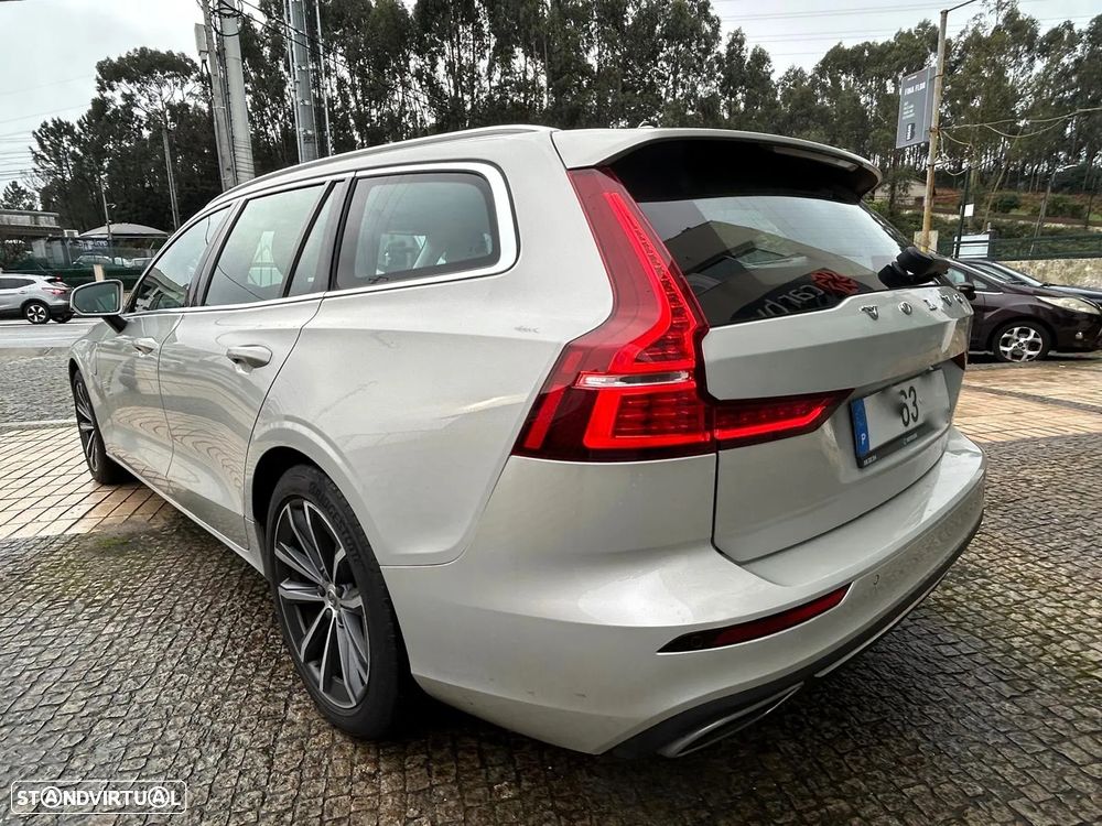 Volvo V60 2.0 T6 AWD TE Inscription Expression - 3
