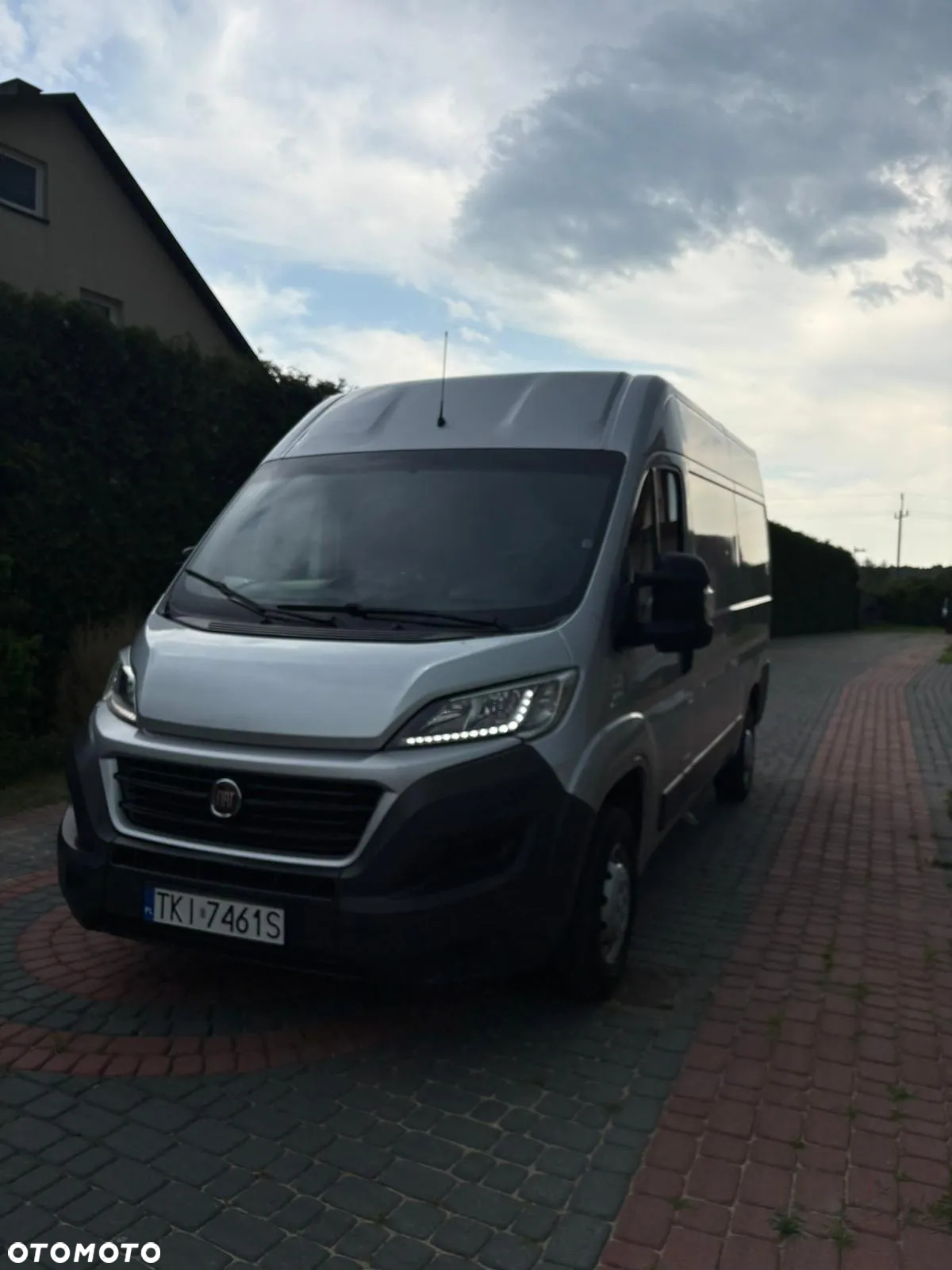 Fiat Ducato - 2