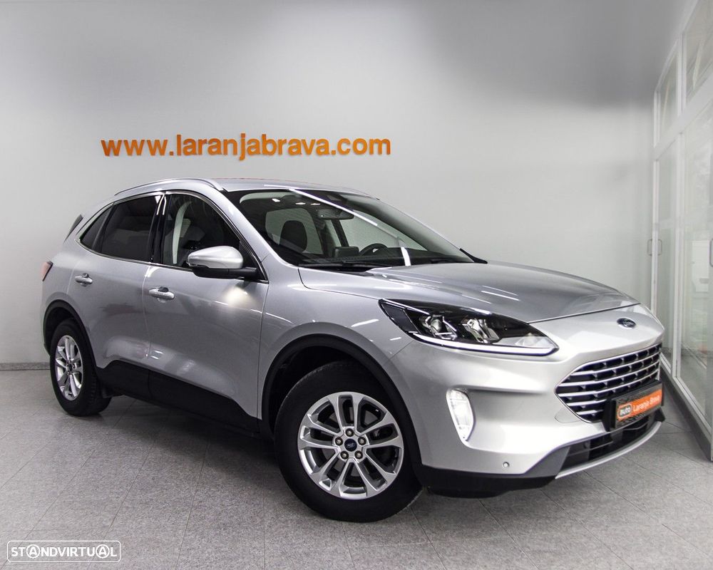 Ford Kuga 1.5 TDCi EcoBlue Titanium - 1