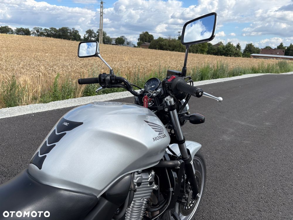 Honda CBF - 22