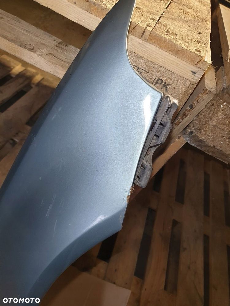BMW E46 COMPACT BŁOTNIK PRAWY PRZEDNI PRZÓD - 12