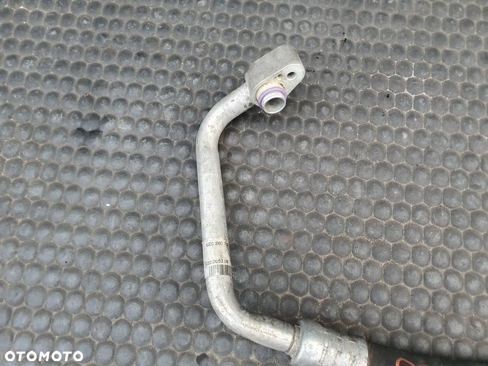 Przewód 8E0260707BA Klimatyzacji Waż Klimy Rurka Klima Audi A4 B6 - 3