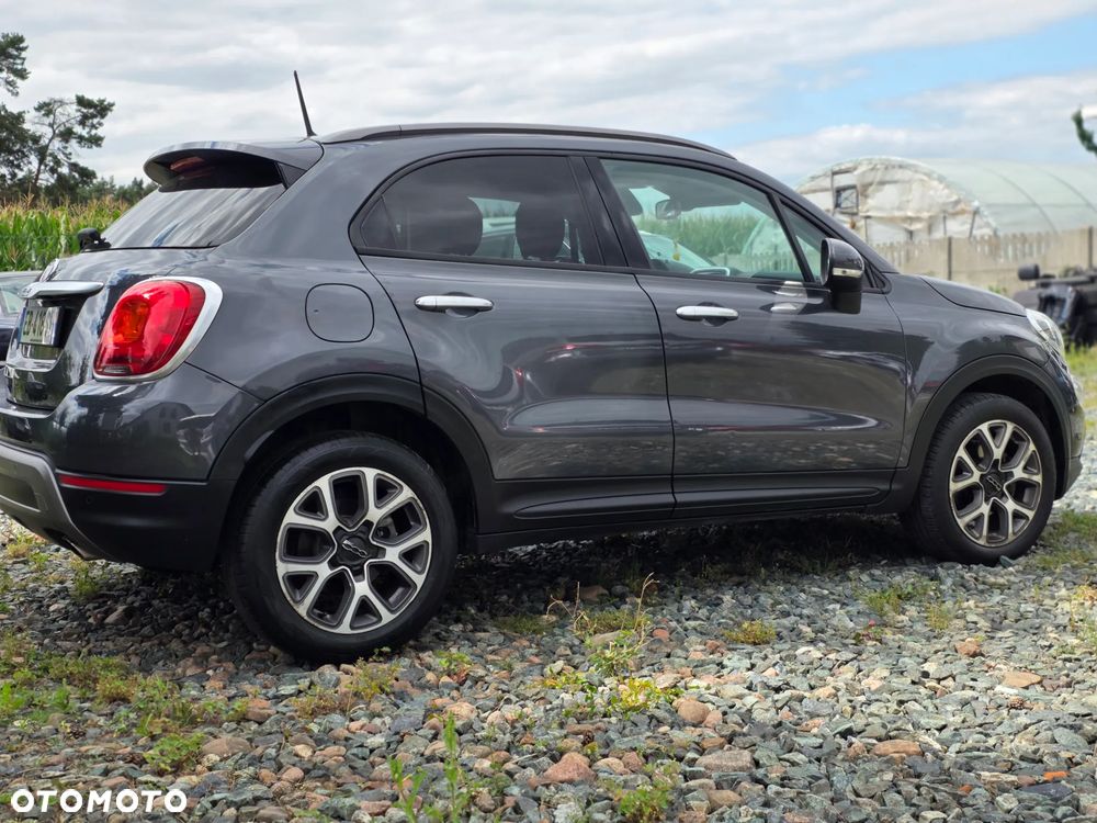 Fiat 500X 1.4 MultiAir 4x2 S&S City Cross - 13