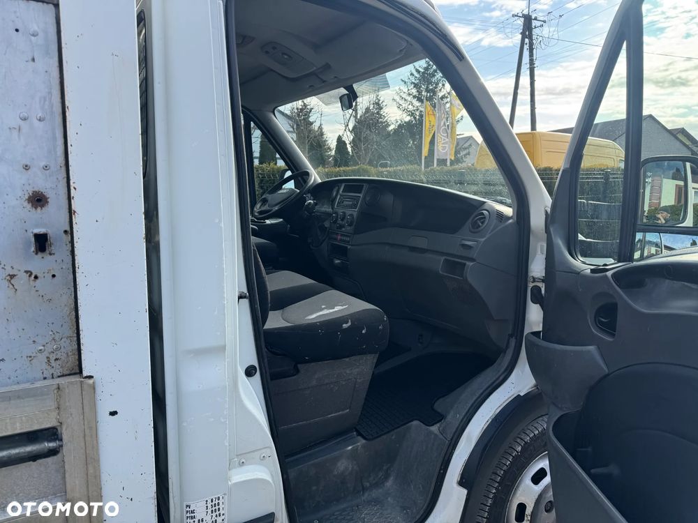Iveco Daily 35C13**Skrzynia**Bliźniak**Sprowadzony - 11