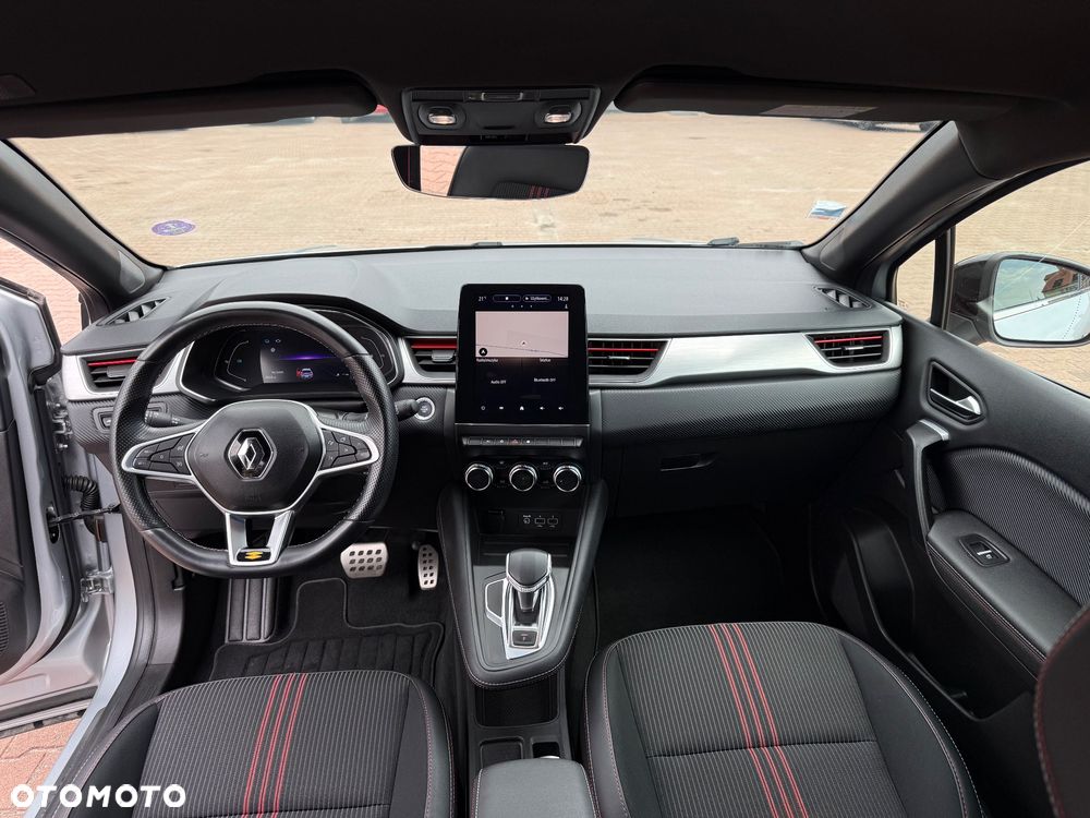 Renault Captur 1.6 E-TECH Full Hybrid 145 R.S Line - 23