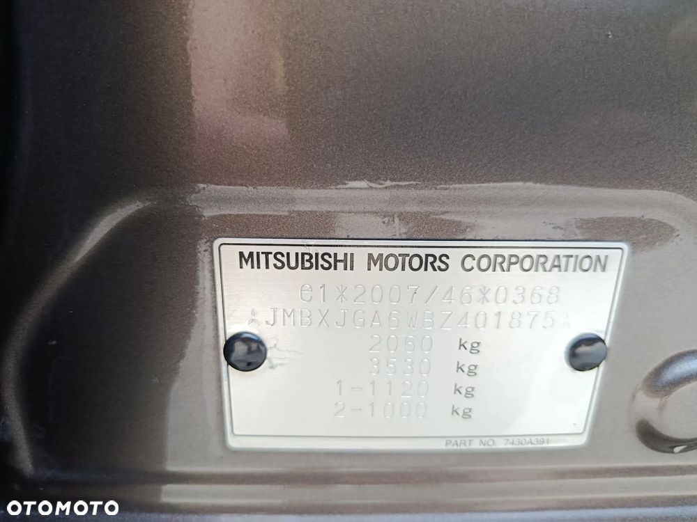 Mitsubishi ASX 1.8 DID Intense 4WD AS&G - 3