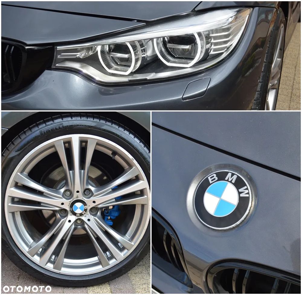 BMW Seria 4 420d Sport-Aut - 34