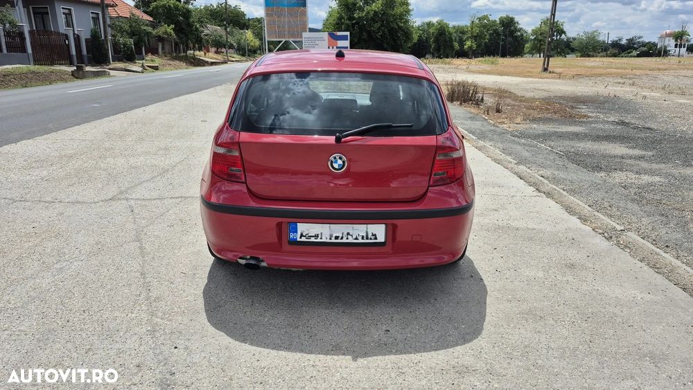 BMW Seria 1 116i Edition Lifestyle - 7
