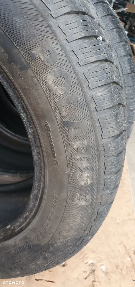 4x Opona Barum Polaris 3 205/60 R15 6mm 3912 - 6