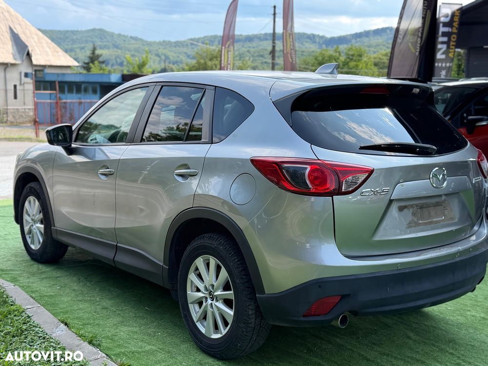 Mazda CX-5 - 12