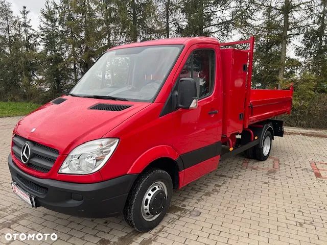 Mercedes-Benz Sprinter 511 wywrotka - 12