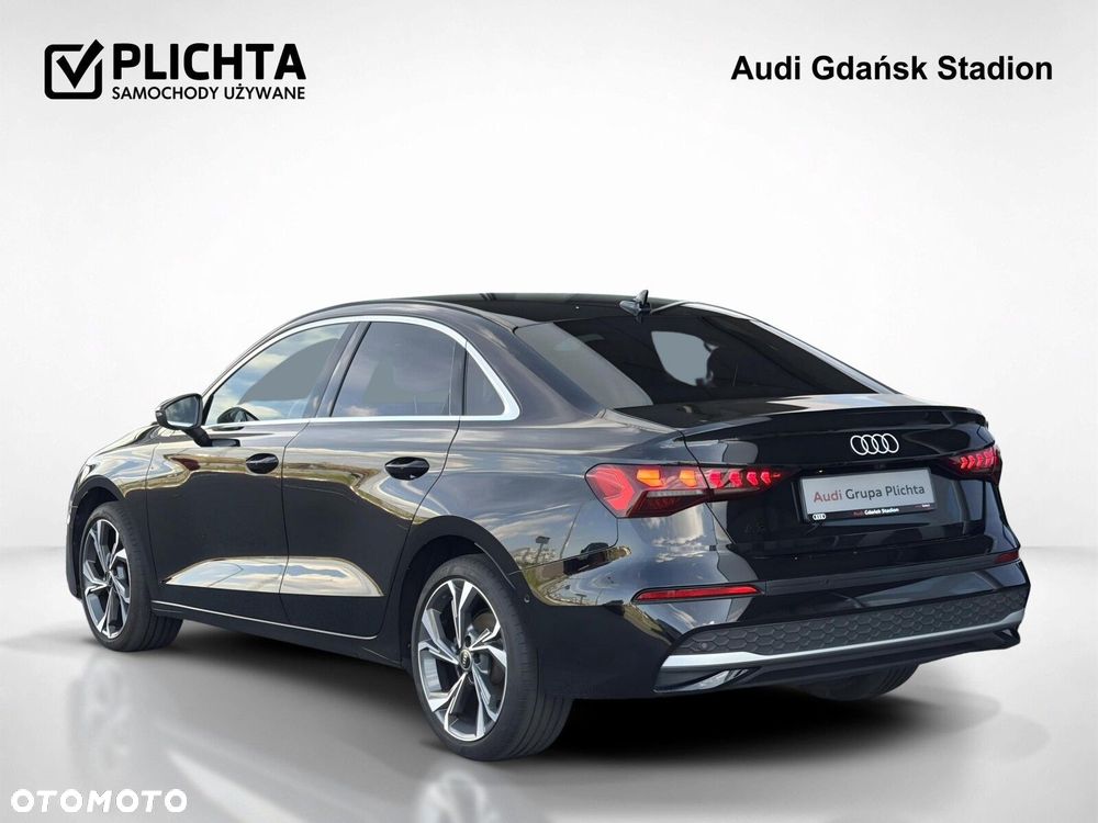 Audi A3 Limousine - 4
