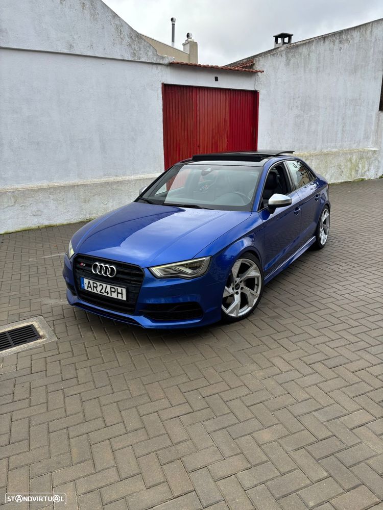 Audi S3 Limousine 2.0 TFSi quattro S tronic - 2
