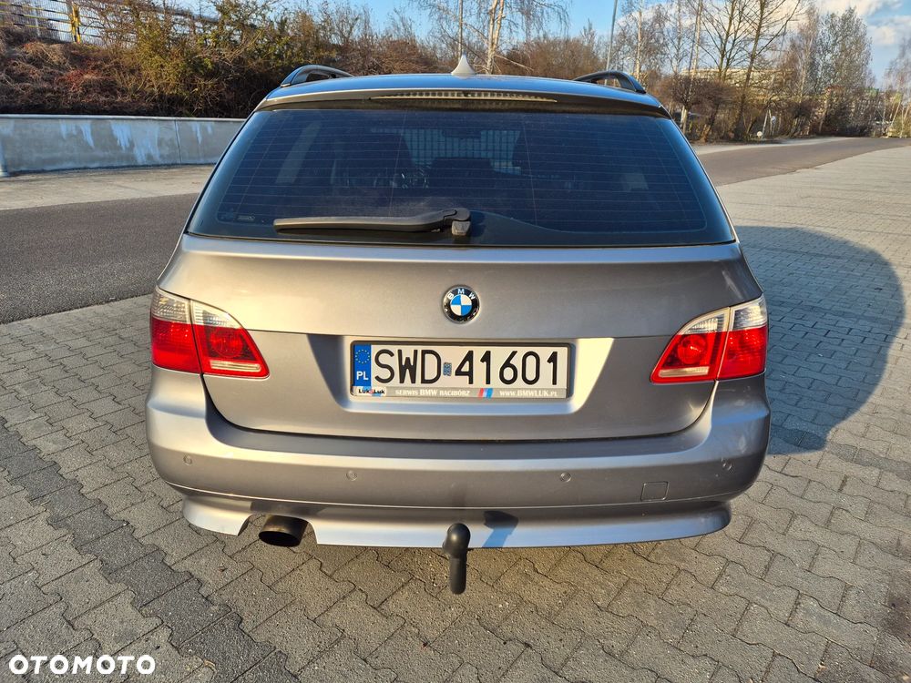 BMW Seria 5 520d - 9