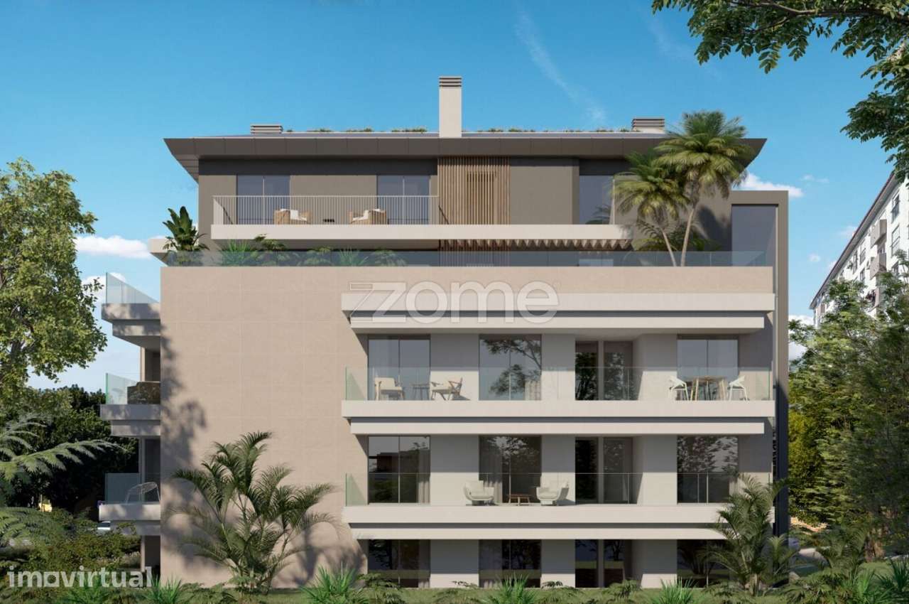 Apartamento T2 - Urban Art em Cascais - Grande imagem: 2/5