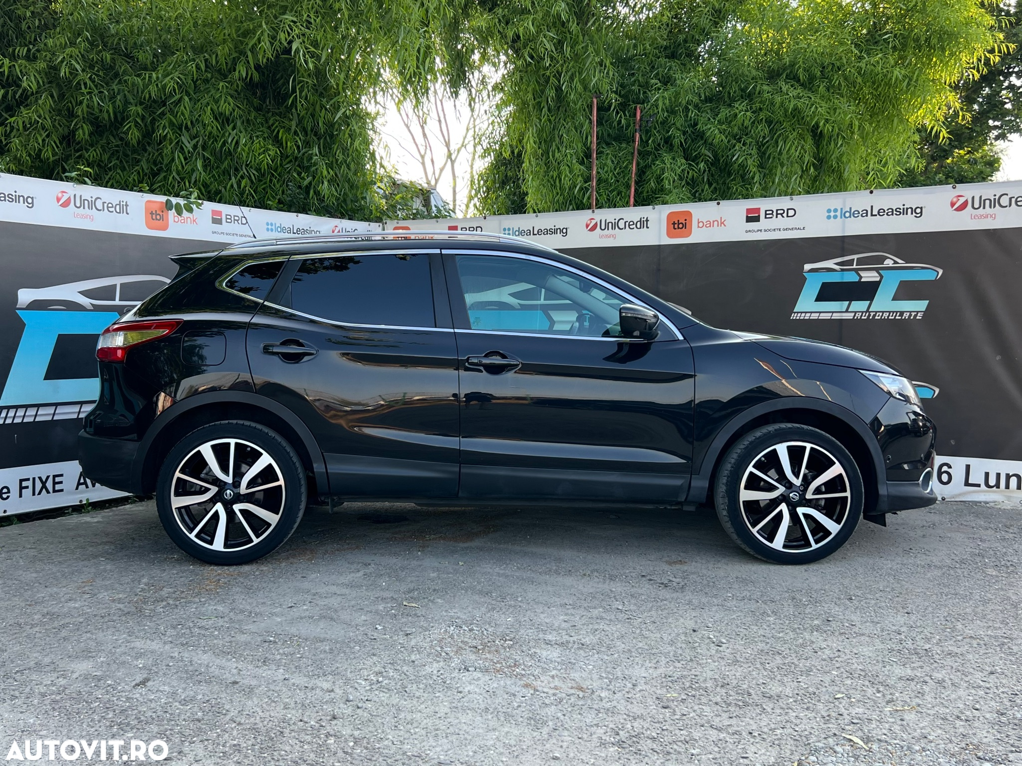 Nissan Qashqai 1.6 DCI Start/Stop X-TRONIC Tekna - 34