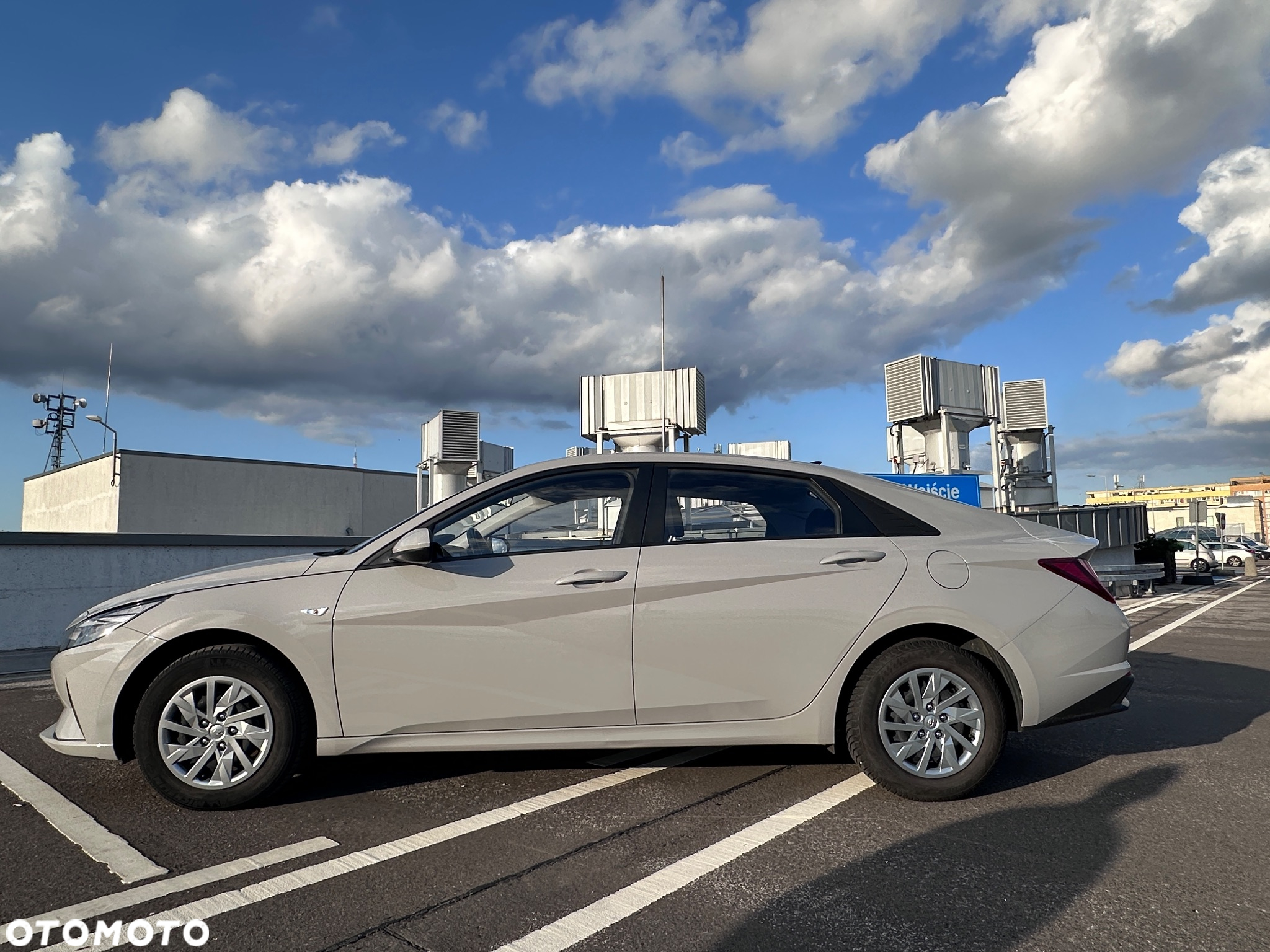 Hyundai Elantra 1.6 Smart - 6